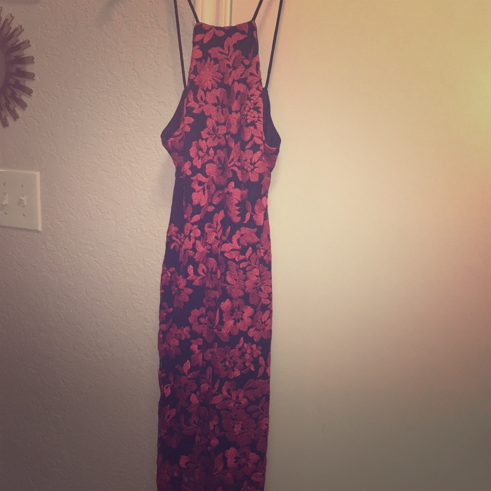 Sexy prom dress